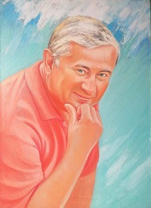 Портрет маслом Рязань