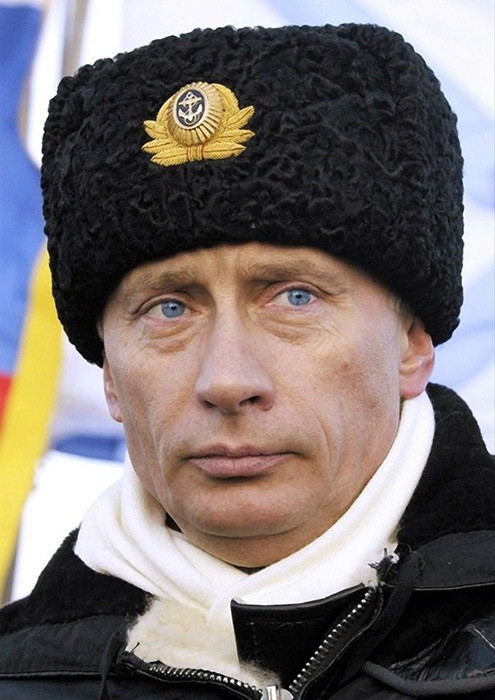 Портрет Путина 21
