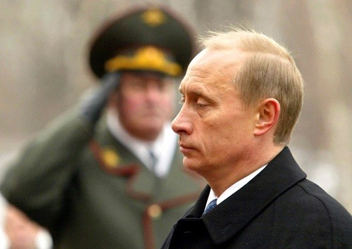 Портрет Путина 24