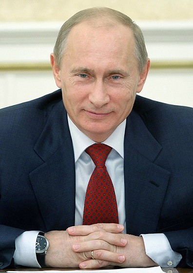 Портрет Путина 30