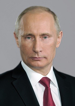 Портрет Путина 35