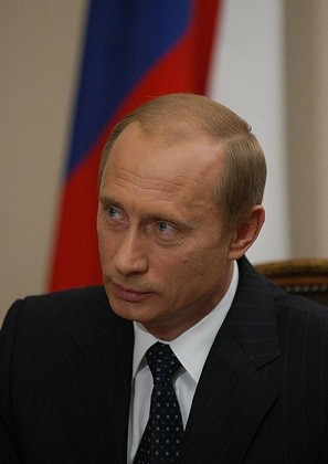 Портрет Путина 36