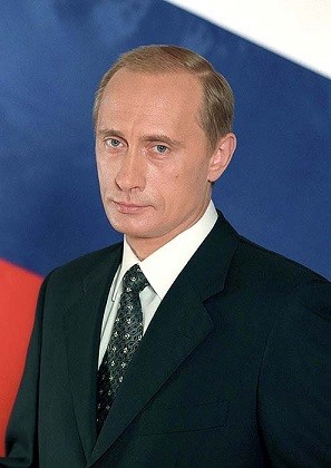Портрет Путина 37