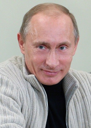 Портрет Путина 38