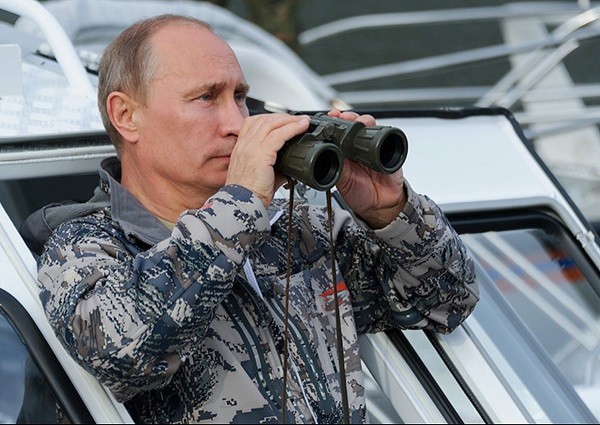 Портрет Путина 41