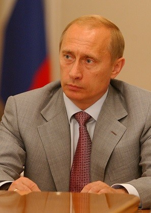 Портрет Путина 47