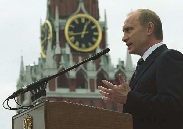 Портрет Путина 59