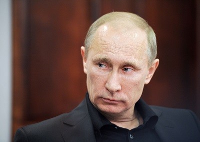 Портрет Путина 6