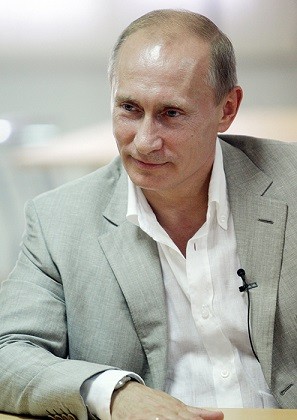 Портрет Путина 60