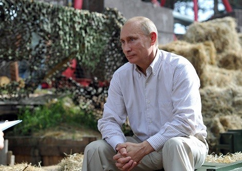 Портрет Путина 65