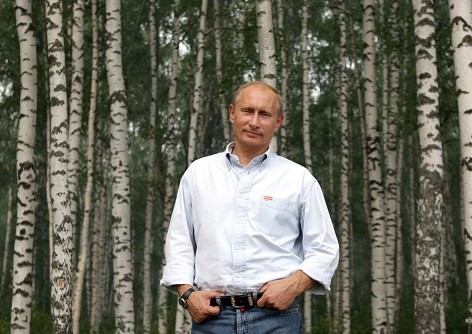 Портрет Путина 66