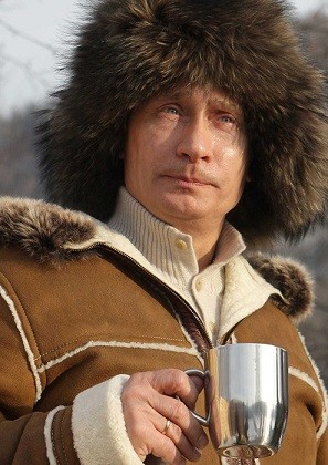 Портрет Путина 72